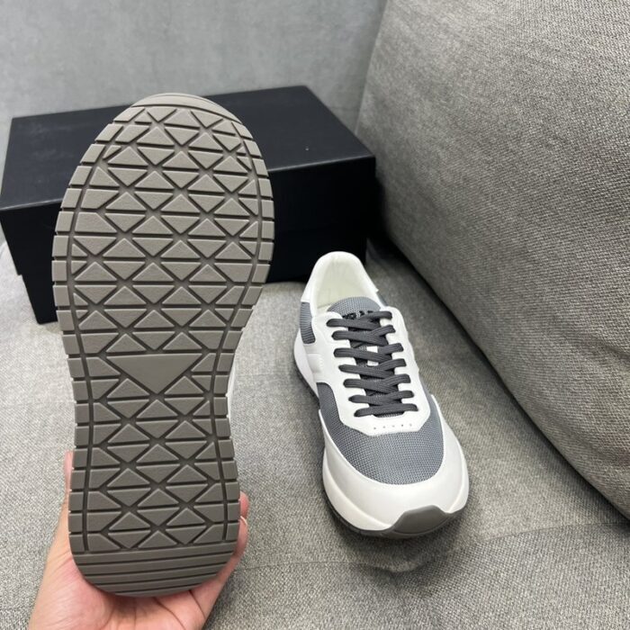 프라다 클래식 스니커즈 레플리카 미러급 SA급 S급 고퀄리티 최상급 하이엔드 신발 [남성] 2