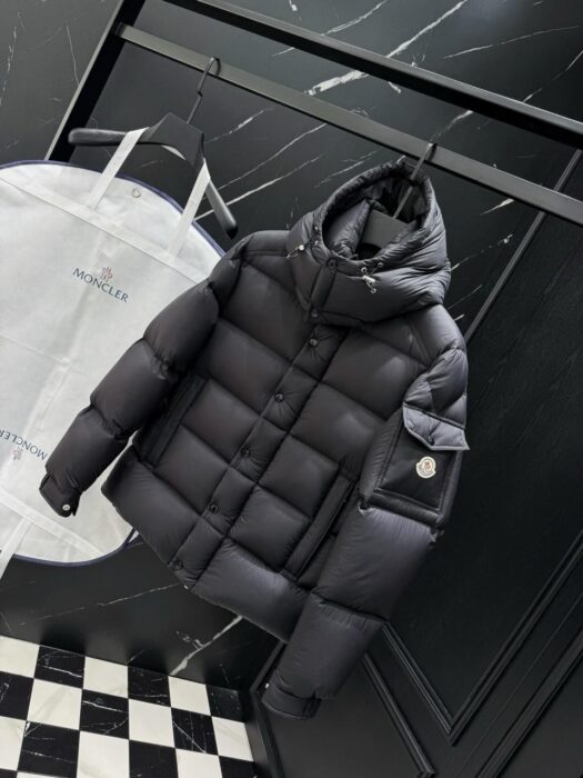 몽클레어 마야 70(maya70) 남성 구스다운 레플리카 미러급 SA급 S급 고퀄리티 하이엔드 최상급 의류 [남성] 4