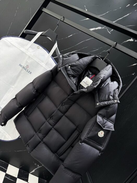 몽클레어 마야 70(maya70) 남성 구스다운 레플리카 미러급 SA급 S급 고퀄리티 하이엔드 최상급 의류 [남성] 5