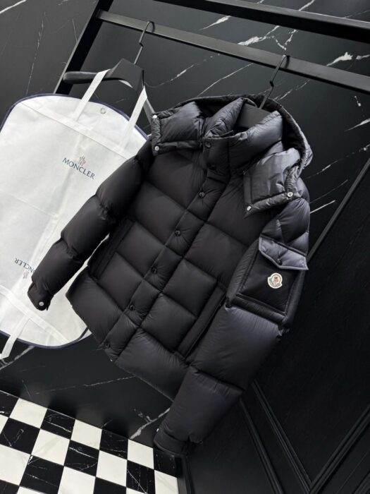 몽클레어 마야 70(maya70) 남성 구스다운 레플리카 미러급 SA급 S급 고퀄리티 하이엔드 최상급 의류 [남성] 8