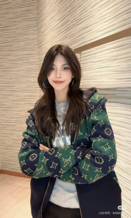 루이비통 모노그램 더블 페이스 리버서블 후디 레플리카 미러급 SA급 S급 고퀄리티 하이엔드 최상급 의류 [남성여성공용] 3