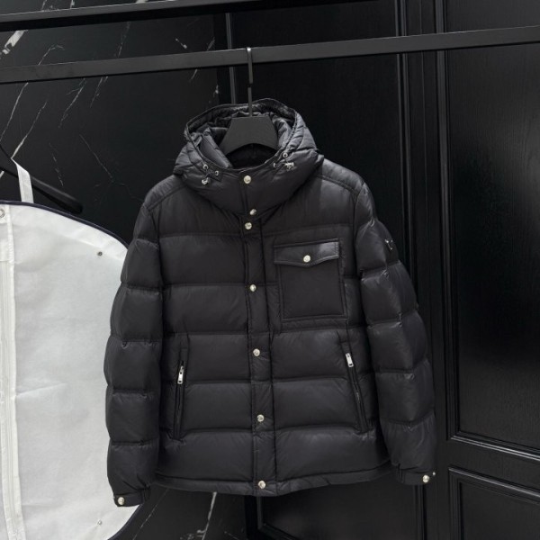 프라다 포켓 다운 패딩 자켓 레플리카 미러급 SA급 S급 고퀄리티 하이엔드 최상급 의류 [남성]