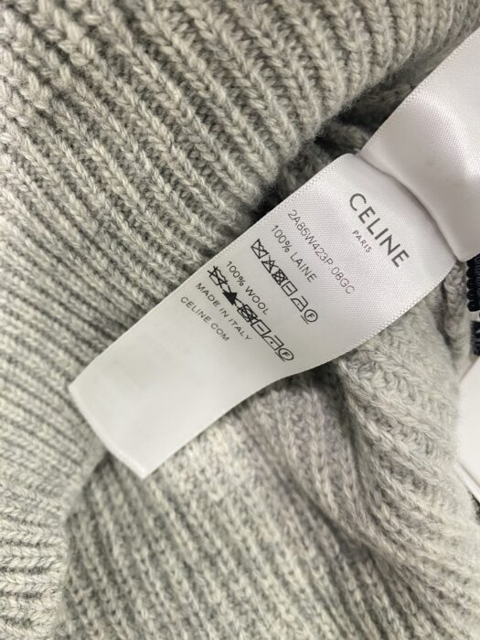 셀린느 립드 울 후드 레플리카 미러급 SA급 S급 고퀄리티 하이엔드 최상급 의류 [남성여성공용] 20