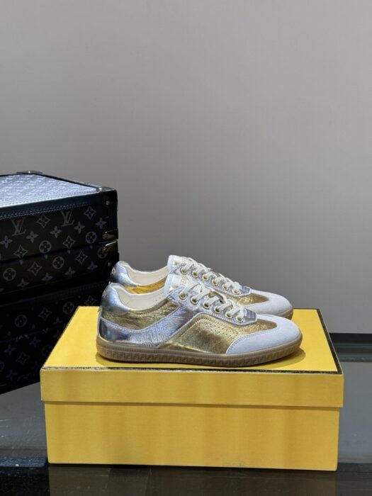 펜디 플레어 로우탑 스니커즈 레플리카 미러급 SA급 S급 고퀄리티 최상급 하이엔드 신발 [남성여성공용] 3