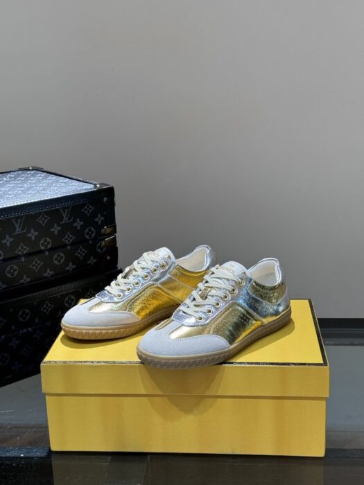 펜디 플레어 로우탑 스니커즈 레플리카 미러급 SA급 S급 고퀄리티 최상급 하이엔드 신발 [남성여성공용] 2