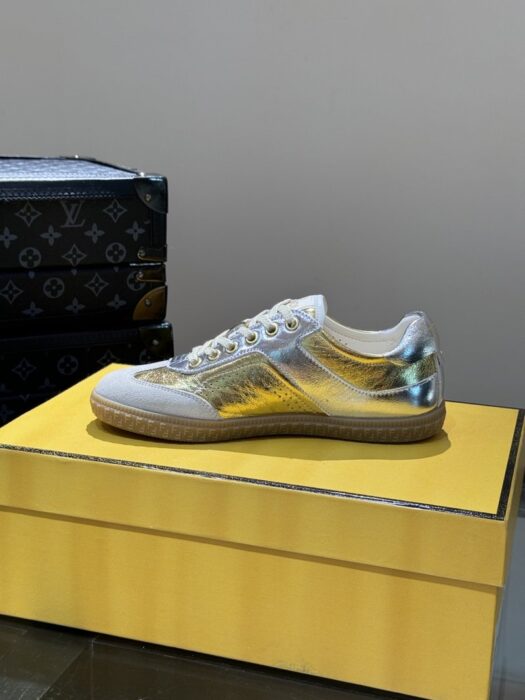 펜디 플레어 로우탑 스니커즈 레플리카 미러급 SA급 S급 고퀄리티 최상급 하이엔드 신발 [남성여성공용] 5