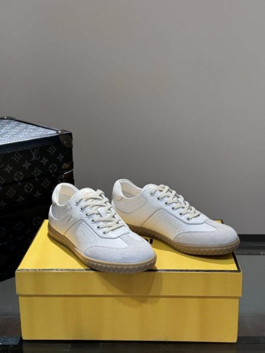 펜디 플레어 로우탑 스니커즈 레플리카 미러급 SA급 S급 고퀄리티 최상급 하이엔드 신발 [남성여성공용] 3