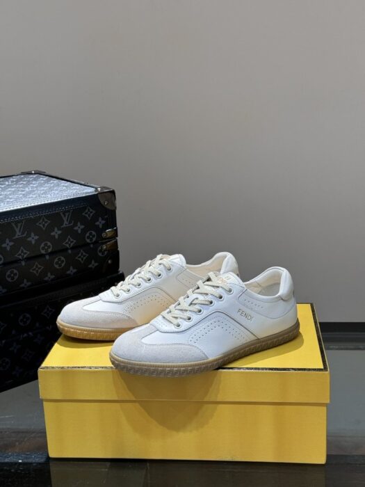 펜디 플레어 로우탑 스니커즈 레플리카 미러급 SA급 S급 고퀄리티 최상급 하이엔드 신발 [남성여성공용] 5