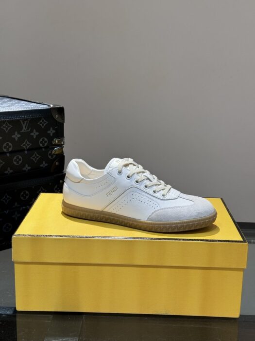 펜디 플레어 로우탑 스니커즈 레플리카 미러급 SA급 S급 고퀄리티 최상급 하이엔드 신발 [남성여성공용] 7