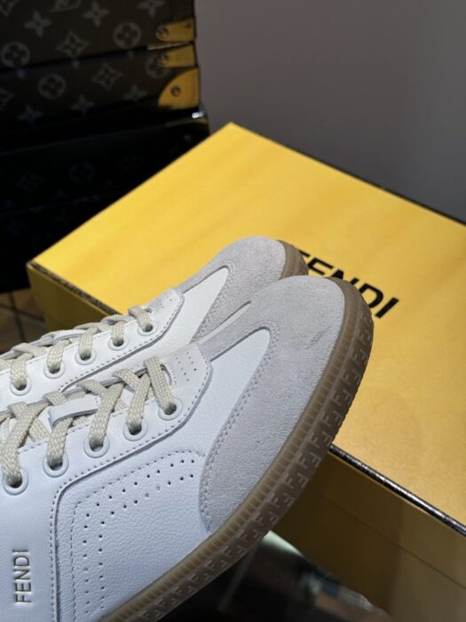 펜디 플레어 로우탑 스니커즈 레플리카 미러급 SA급 S급 고퀄리티 최상급 하이엔드 신발 [남성여성공용] 8