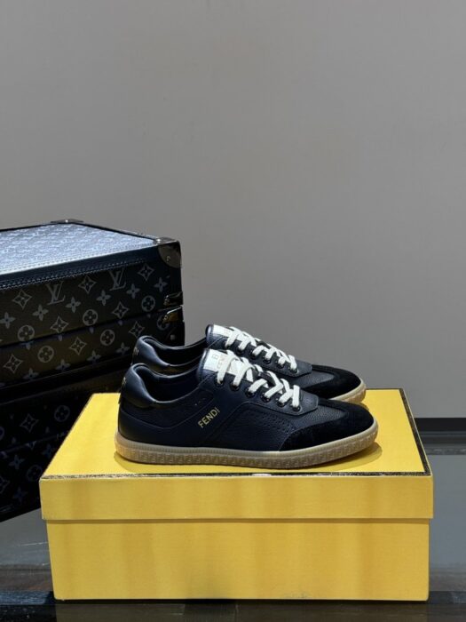 펜디 플레어 로우탑 스니커즈 레플리카 미러급 SA급 S급 고퀄리티 최상급 하이엔드 신발 [남성여성공용] 4