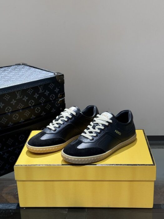 펜디 플레어 로우탑 스니커즈 레플리카 미러급 SA급 S급 고퀄리티 최상급 하이엔드 신발 [남성여성공용] 2