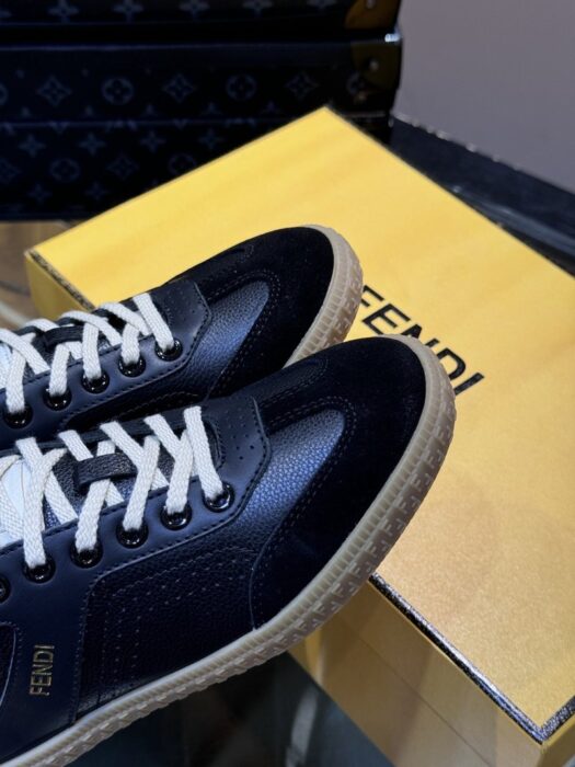 펜디 플레어 로우탑 스니커즈 레플리카 미러급 SA급 S급 고퀄리티 최상급 하이엔드 신발 [남성여성공용] 6