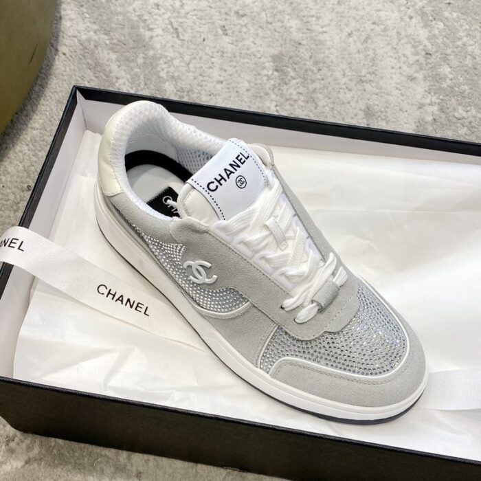 샤넬 크리스탈 스니커즈 레플리카 미러급 SA급 S급 고퀄리티 최상급 하이엔드 신발 [여성] 7