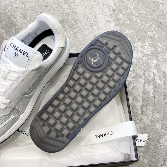 샤넬 크리스탈 스니커즈 레플리카 미러급 SA급 S급 고퀄리티 최상급 하이엔드 신발 [여성] 9