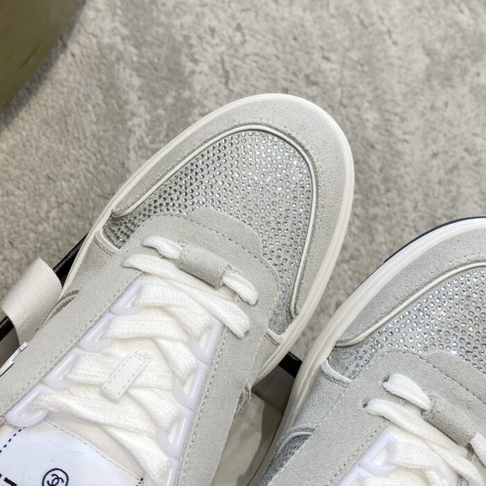 샤넬 크리스탈 스니커즈 레플리카 미러급 SA급 S급 고퀄리티 최상급 하이엔드 신발 [여성] 8