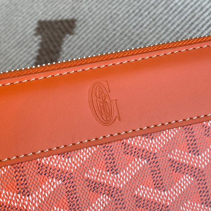 1고야드 마티뇽 장지갑 8508390 오렌지 레플리카 미러급 SA급 S급 고퀄리티 최상급 하이엔드 지갑 [남성여성공용] 7