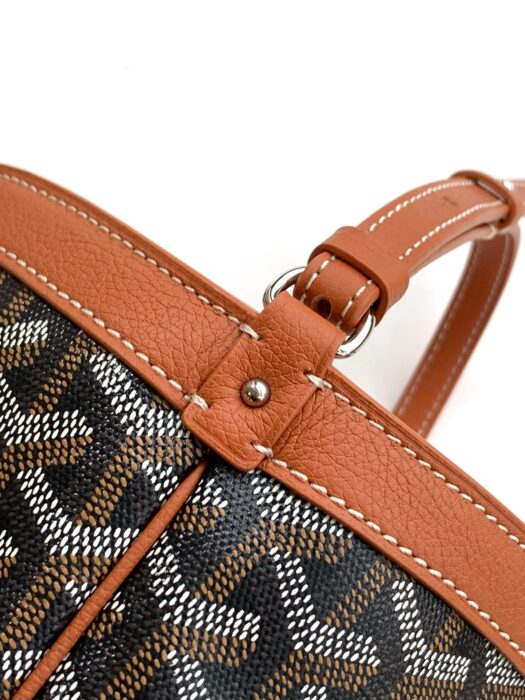 고야드 벨루가 미니백 브라운 레플리카 미러급 SA급 S급 고퀄리티 최상급 하이엔드 가방 [여성] 8