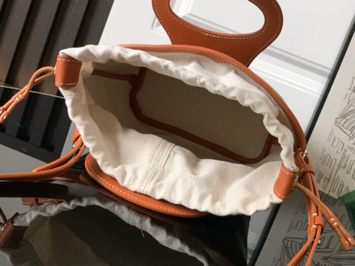 고야드 벨루가 미니백 브라운 레플리카 미러급 SA급 S급 고퀄리티 최상급 하이엔드 가방 [여성] 3