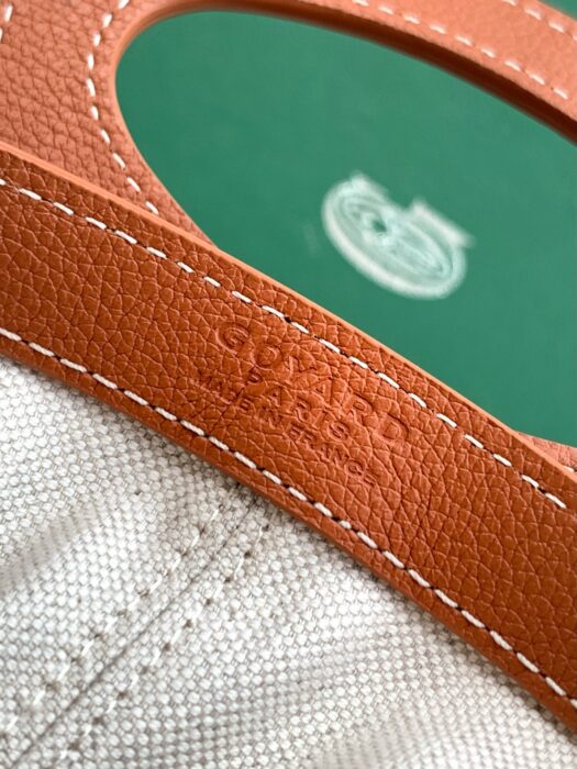 고야드 벨루가 미니백 브라운 레플리카 미러급 SA급 S급 고퀄리티 최상급 하이엔드 가방 [여성] 9