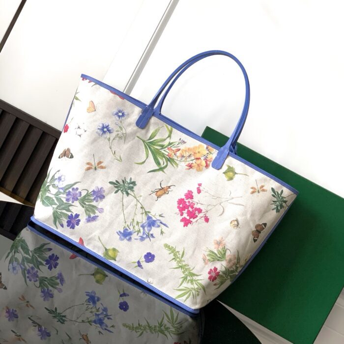 고야드 생루이 백 아이리스 라지 블루 레플리카 미러급 SA급 S급 고퀄리티 최상급 하이엔드 가방 [여성] 3