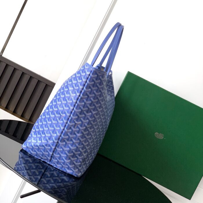 고야드 생루이 백 아이리스 라지 블루 레플리카 미러급 SA급 S급 고퀄리티 최상급 하이엔드 가방 [여성] 5