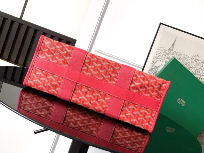 고야드 빌렛 백 스몰 레드 레플리카 미러급 SA급 S급 고퀄리티 최상급 하이엔드 가방 [여성] 5