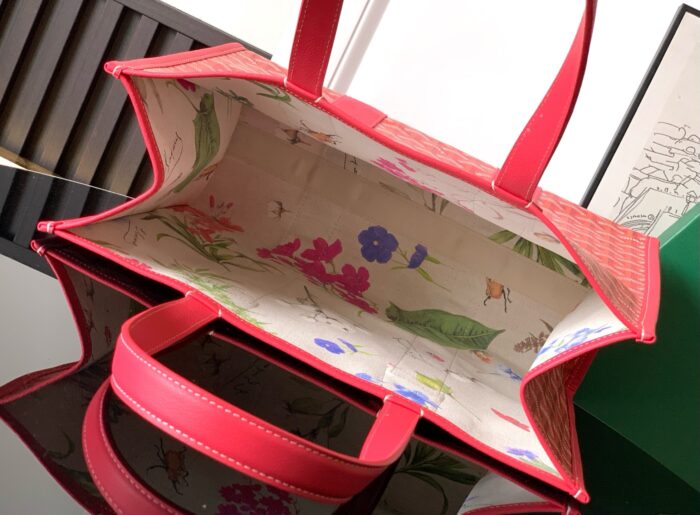 고야드 빌렛 백 스몰 레드 레플리카 미러급 SA급 S급 고퀄리티 최상급 하이엔드 가방 [여성] 3