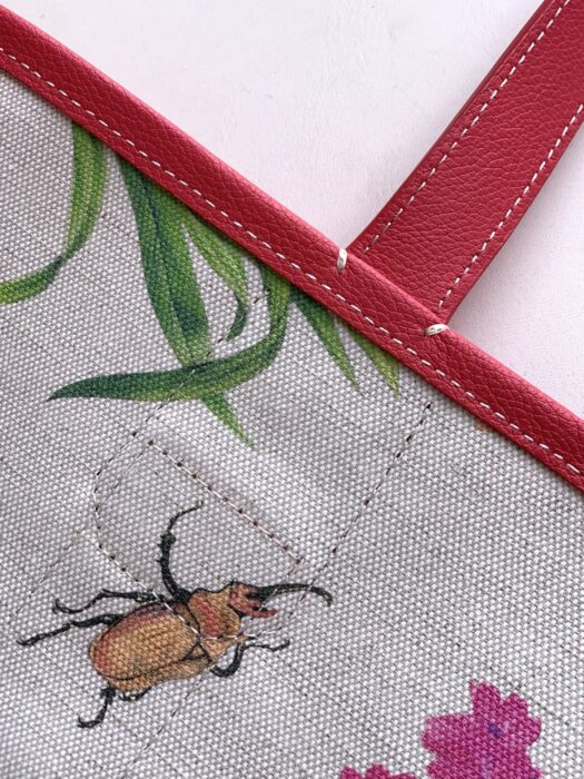 고야드 빌렛 백 스몰 레드 레플리카 미러급 SA급 S급 고퀄리티 최상급 하이엔드 가방 [여성] 8