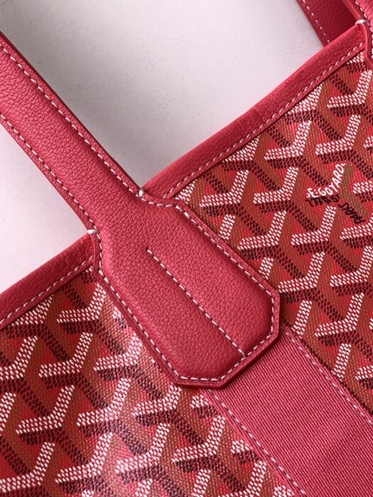 고야드 빌렛 백 스몰 레드 레플리카 미러급 SA급 S급 고퀄리티 최상급 하이엔드 가방 [여성] 7