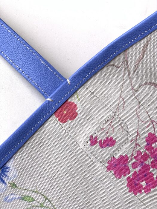 고야드 빌렛 백 라지 블루 레플리카 미러급 SA급 S급 고퀄리티 최상급 하이엔드 가방 [남성여성공용] 9