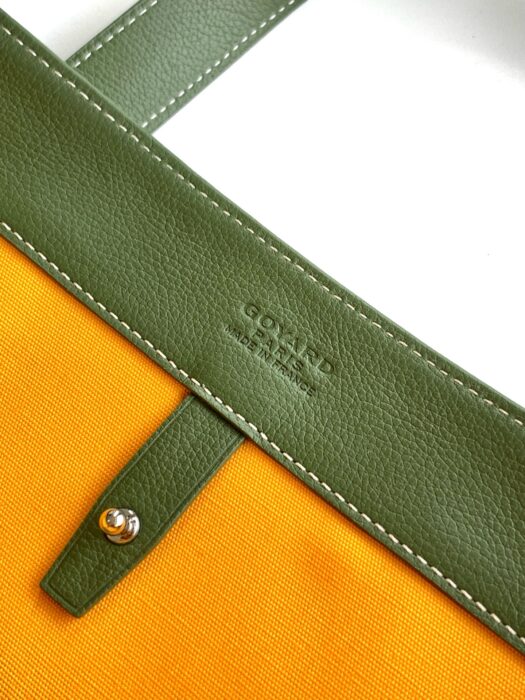 고야드 볼테르 백 카키 레플리카 미러급 SA급 S급 고퀄리티 최상급 하이엔드 가방 [남성여성공용] 8