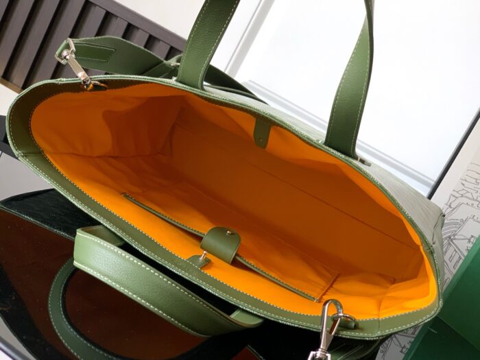 고야드 볼테르 백 카키 레플리카 미러급 SA급 S급 고퀄리티 최상급 하이엔드 가방 [남성여성공용] 3