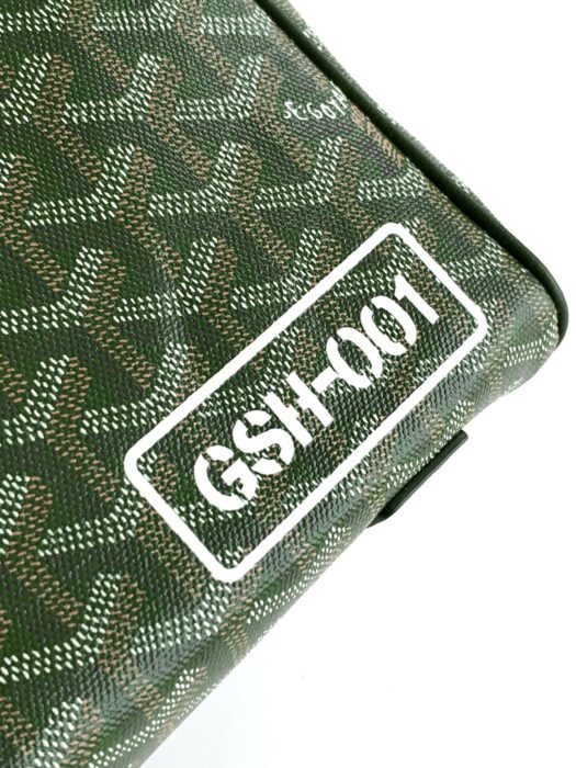 고야드 볼테르 백 카키 레플리카 미러급 SA급 S급 고퀄리티 최상급 하이엔드 가방 [남성여성공용] 9