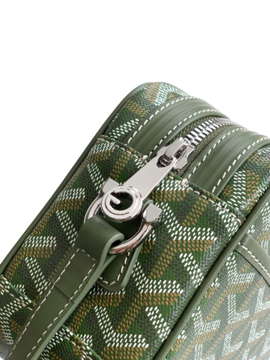 고야드 캅베르백 그린 레플리카 미러급 SA급 S급 고퀄리티 최상급 하이엔드 가방 [남성여성공용] 7