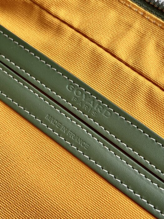 고야드 캅베르백 그린 레플리카 미러급 SA급 S급 고퀄리티 최상급 하이엔드 가방 [남성여성공용] 9