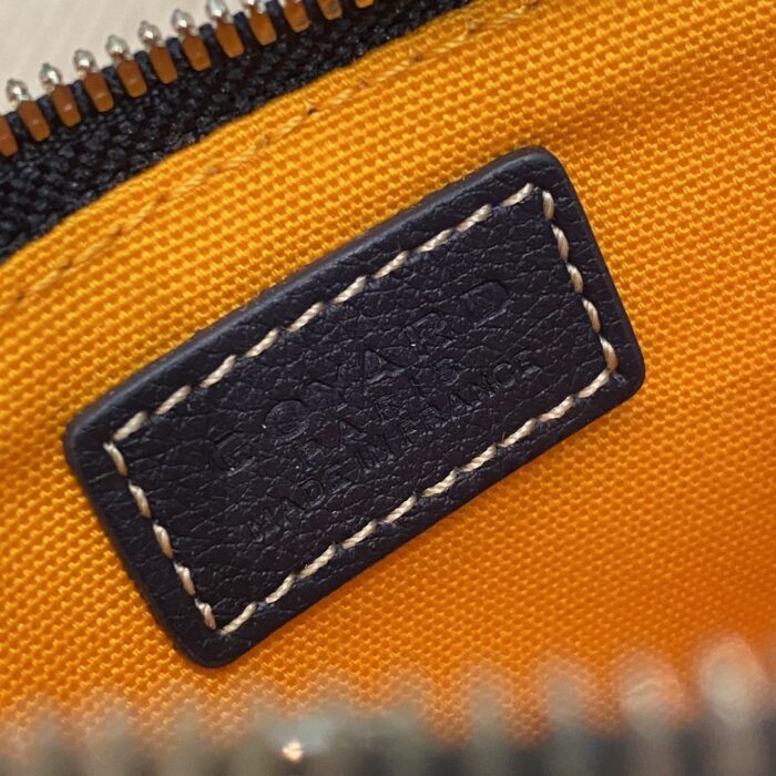 고야드 세나 나노 파우치 지갑 네이비 레플리카 미러급 SA급 S급 고퀄리티 최상급 하이엔드 지갑 [여성] 9