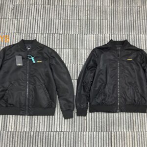 베르사체 메두사 자수 자켓 블랙 레플리카 미러급 SA급 S급 고퀄리티 하이엔드 최상급 의류 [남성여성공용]