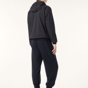 로로피아나 리버서블 단색 바람막이 자켓 블랙 레플리카 미러급 SA급 S급 고퀄리티 하이엔드 최상급 의류 [남성]