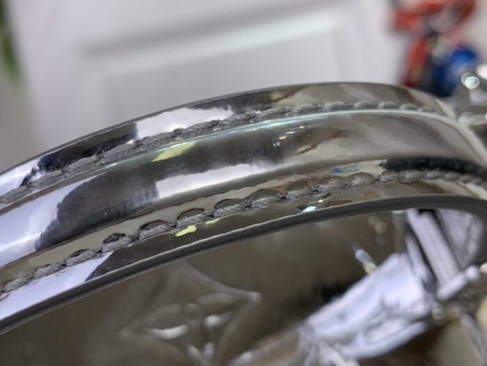 루이비통 베니티 체인 파우치 M26097 실버 레플리카 미러급 SA급 S급 고퀄리티 최상급 하이엔드 가방 [여성] 7