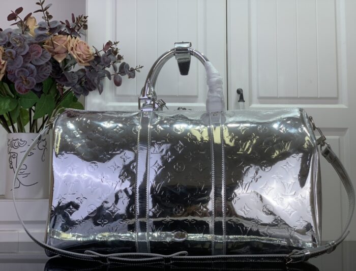 루이비통 키폴 반둘리에 50 M26766 실버 레플리카 미러급 SA급 S급 고퀄리티 최상급 하이엔드 가방 [남성여성공용] 2