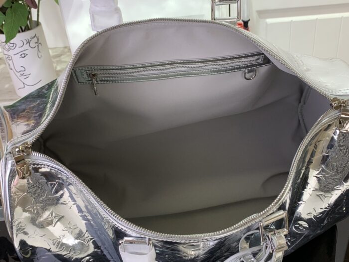 루이비통 키폴 반둘리에 50 M26766 실버 레플리카 미러급 SA급 S급 고퀄리티 최상급 하이엔드 가방 [남성여성공용] 3