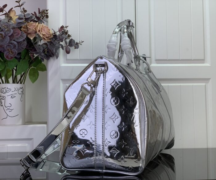 루이비통 키폴 반둘리에 50 M26766 실버 레플리카 미러급 SA급 S급 고퀄리티 최상급 하이엔드 가방 [남성여성공용] 4