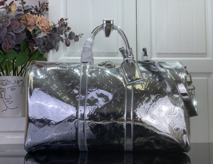 루이비통 키폴 반둘리에 50 M26766 실버 레플리카 미러급 SA급 S급 고퀄리티 최상급 하이엔드 가방 [남성여성공용]