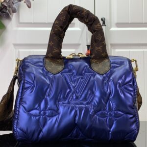 루이비통 스피디 반둘리에 25 M21061 블루 레플리카 미러급 SA급 S급 고퀄리티 최상급 하이엔드 가방 [여성]