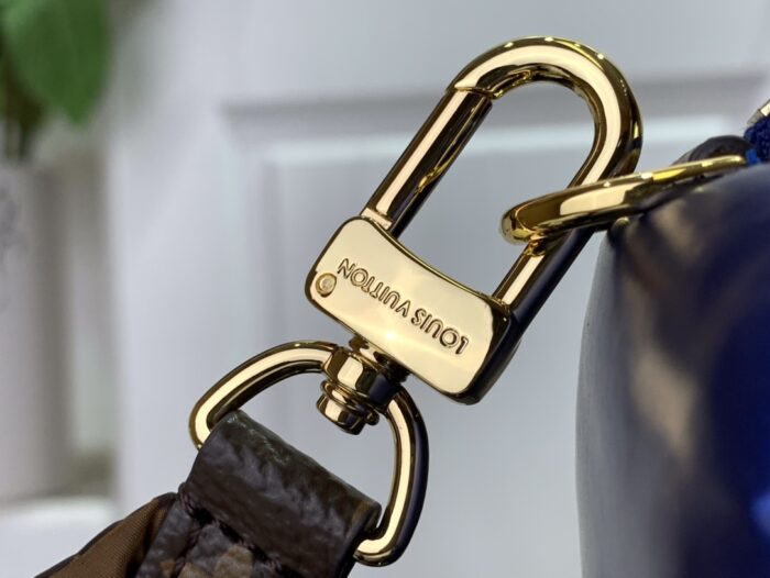 루이비통 스피디 반둘리에 25 M21061 블루 레플리카 미러급 SA급 S급 고퀄리티 최상급 하이엔드 가방 [여성] 8