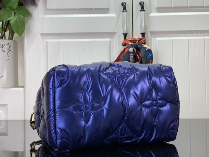 루이비통 스피디 반둘리에 25 M21061 블루 레플리카 미러급 SA급 S급 고퀄리티 최상급 하이엔드 가방 [여성] 5