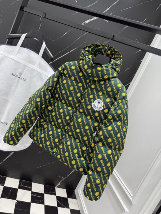 몽클레어 팜 엔젤스 다운 재킷 레플리카 미러급 SA급 S급 고퀄리티 하이엔드 최상급 의류 [남성] 5