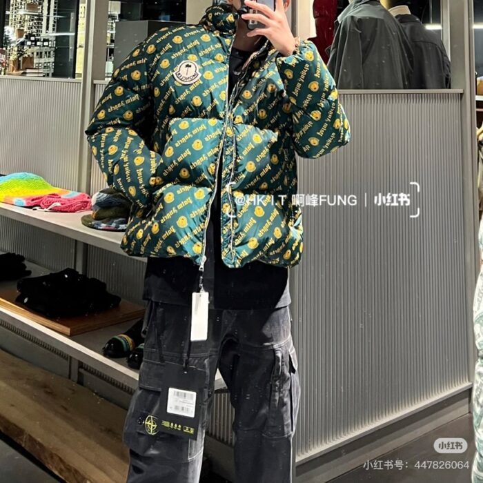 몽클레어 팜 엔젤스 다운 재킷 레플리카 미러급 SA급 S급 고퀄리티 하이엔드 최상급 의류 [남성] 28