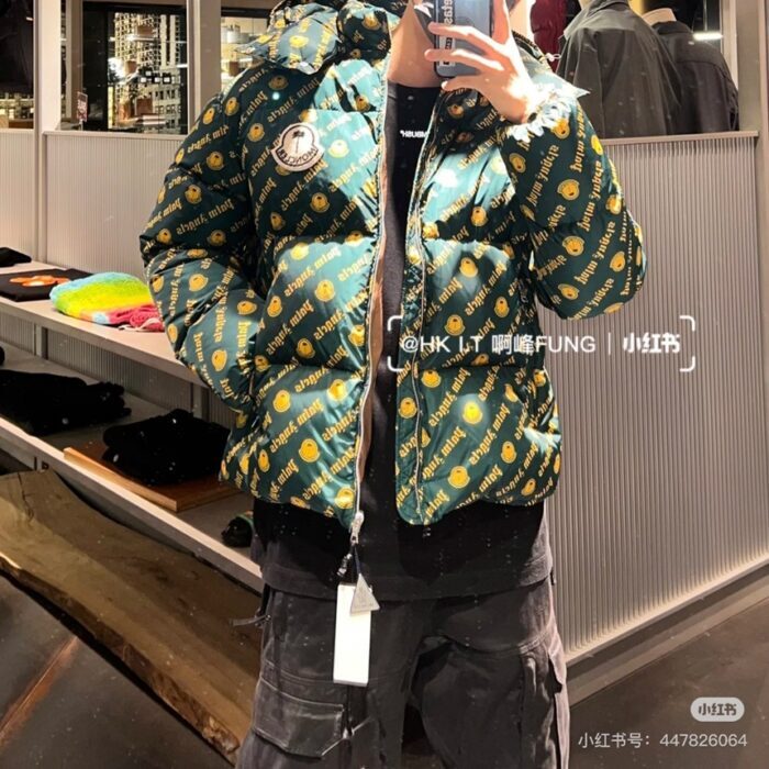 몽클레어 팜 엔젤스 다운 재킷 레플리카 미러급 SA급 S급 고퀄리티 하이엔드 최상급 의류 [남성] 29